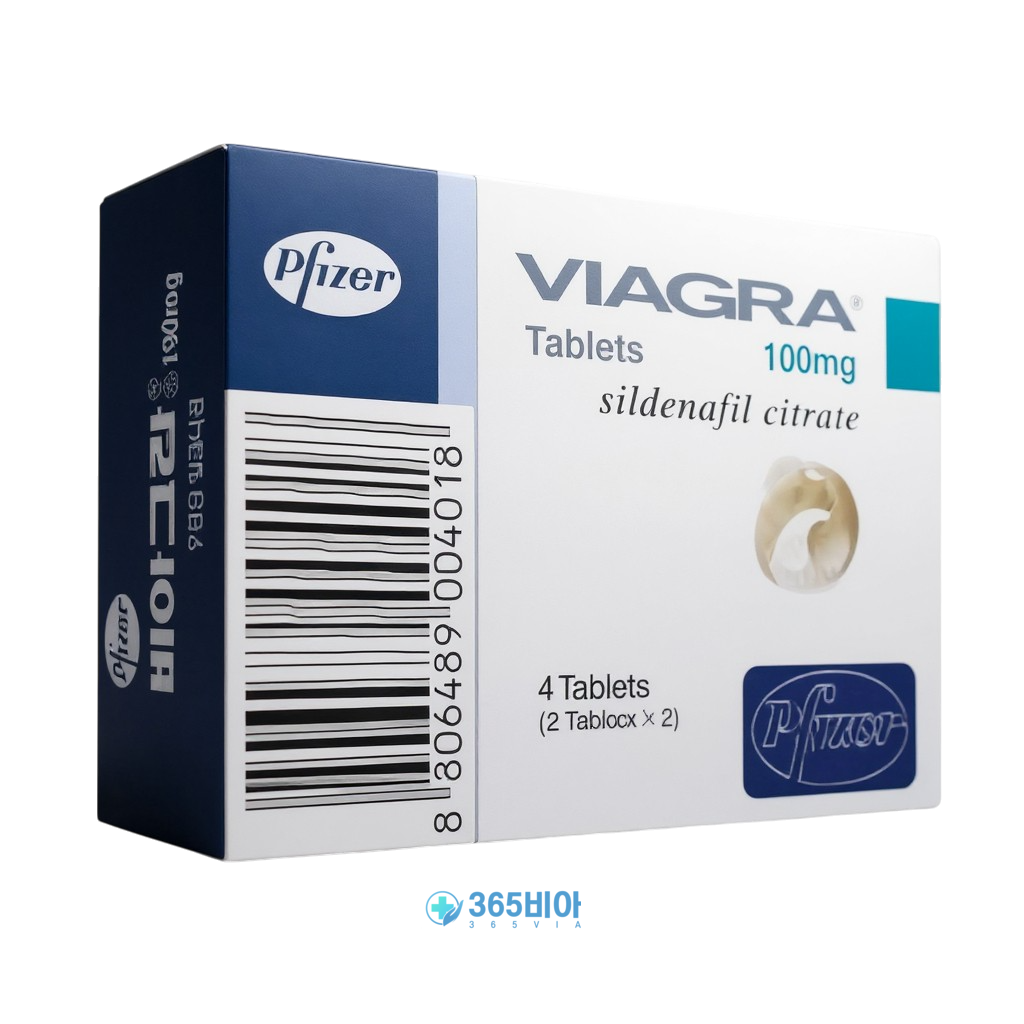 [1+1]비아그라 (판포장) 4판 16정+16정