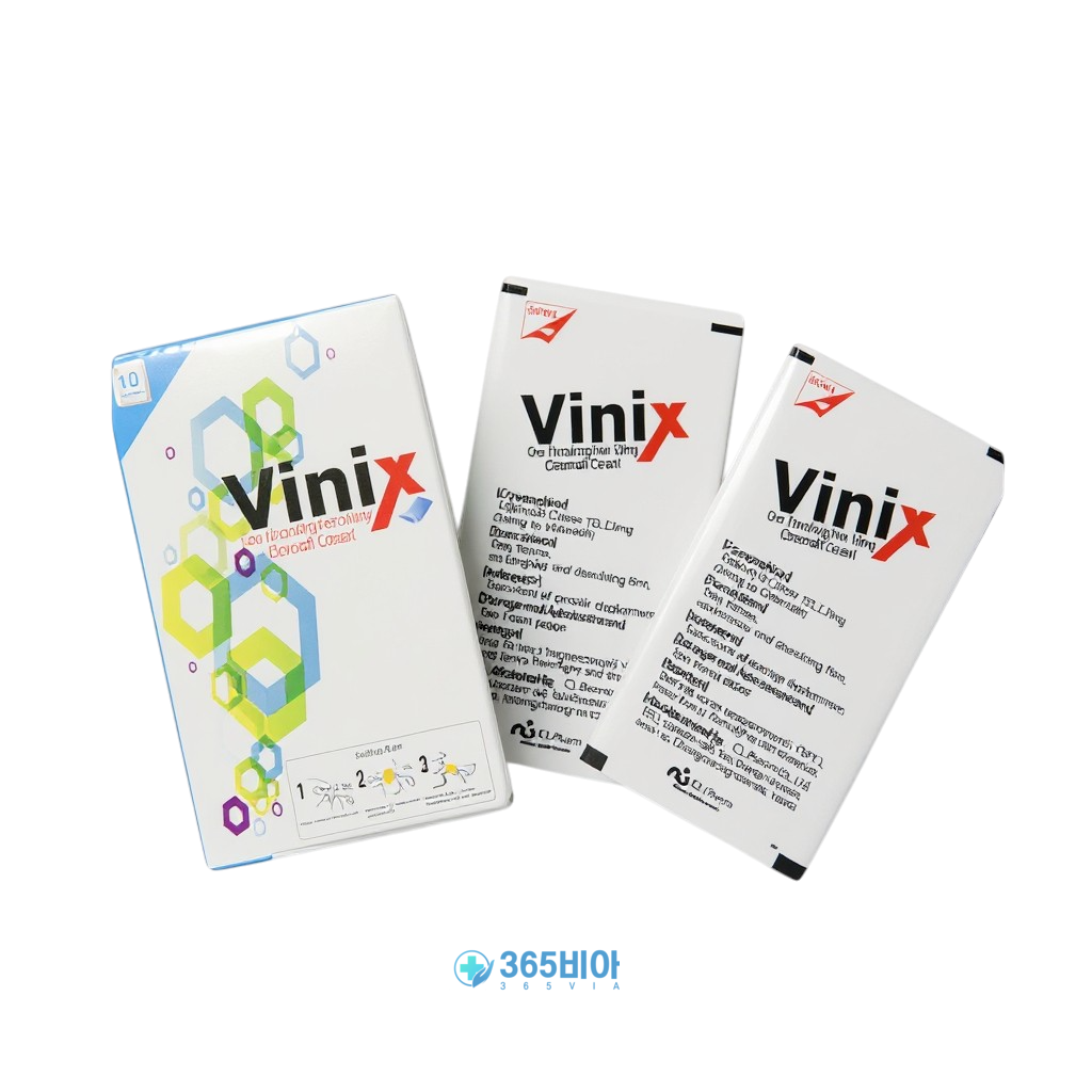 [1+1]비닉스 10매+10매