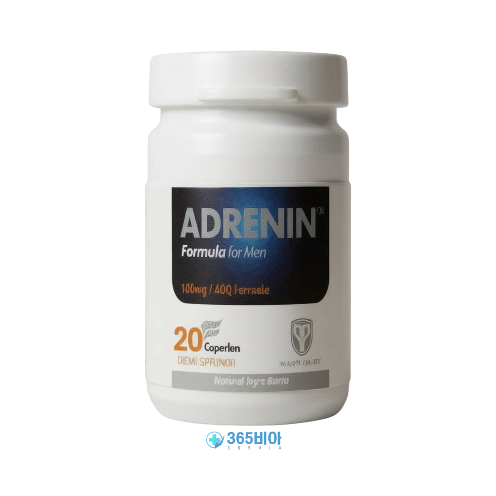 [1+1]아드레닌 20캡슐+20캡슐